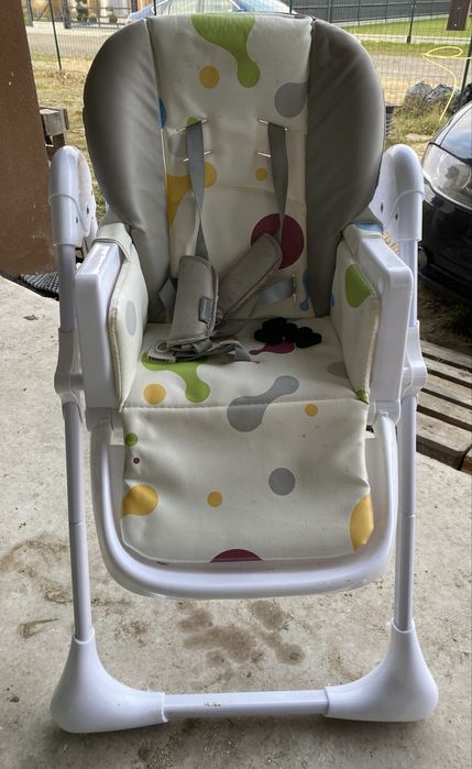 Krzesełko do karmienia