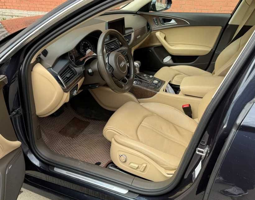 Audi A6, 2014 3.0Tdi