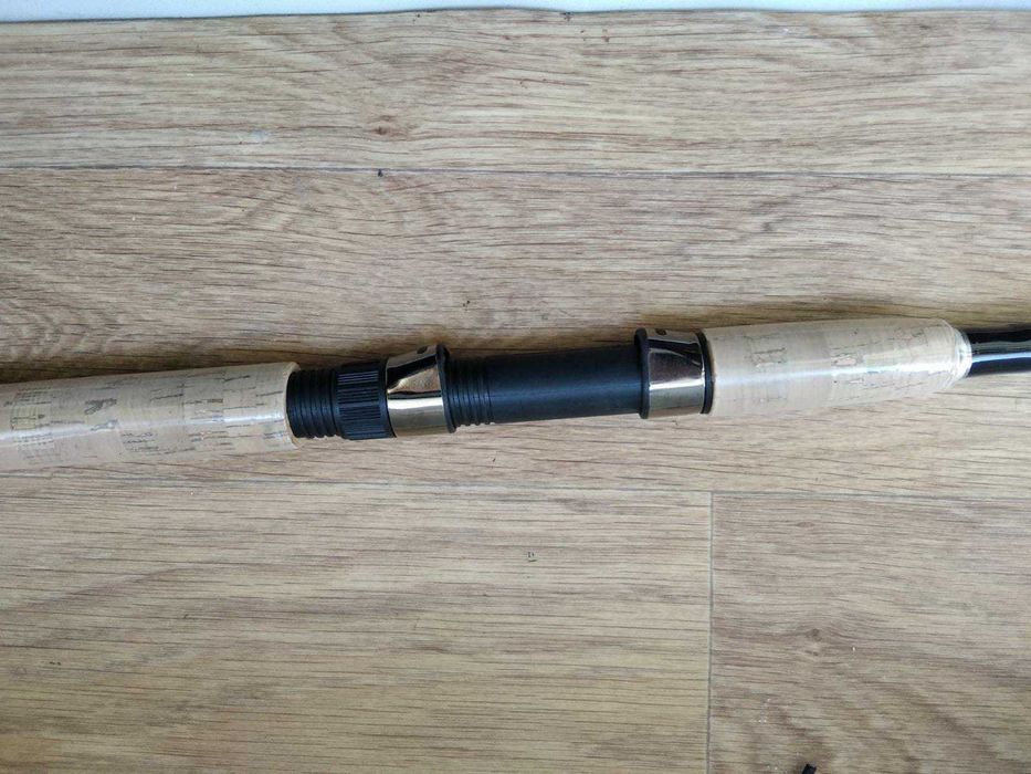 Спиннинг CONCEPT CARBON 3-15г 5-25г 10-40г Рыболовный 2.1-2.7м катушка