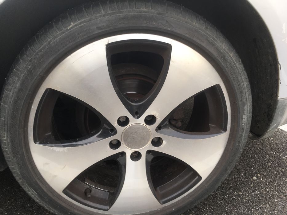 Jantes mercedes 5/112