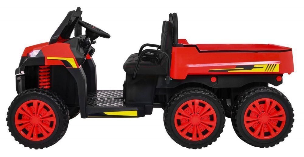 Autko Terenowe Dla Dzieci Z Napędem 4X4