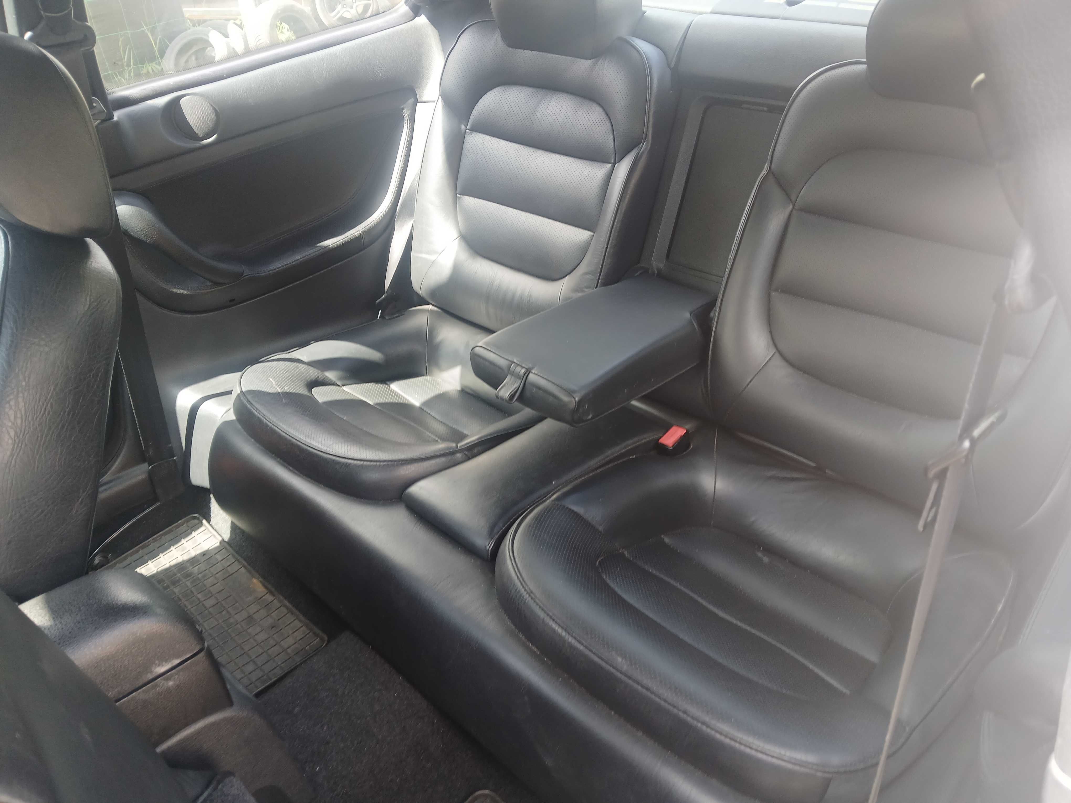 Peugeot 406 Coupe 2,0 Skóra / Klima