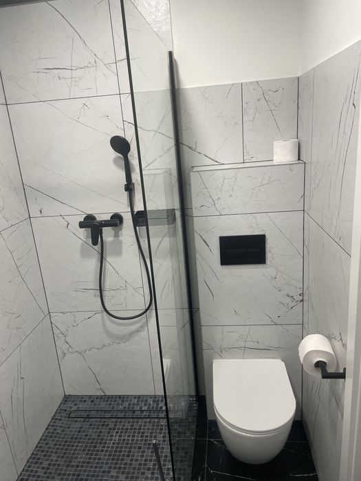 Pokoje z prywatną łazienką oraz kuchnią