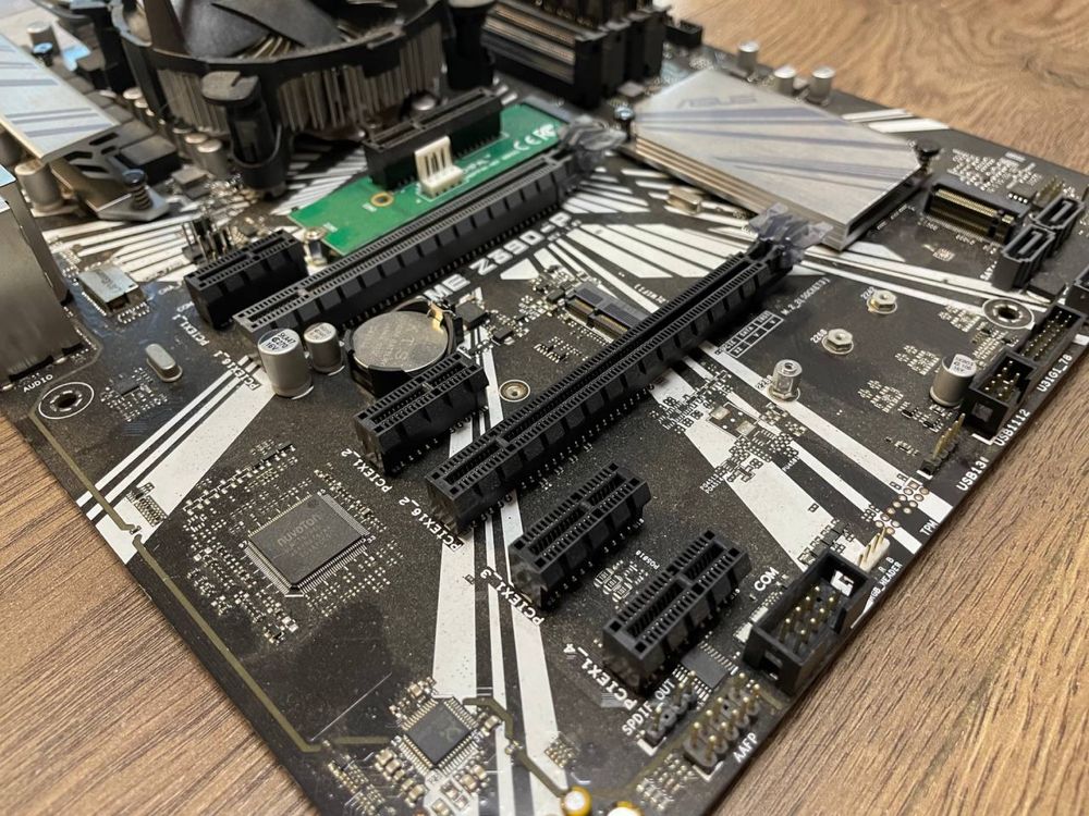 ASUS Prime Z390-P