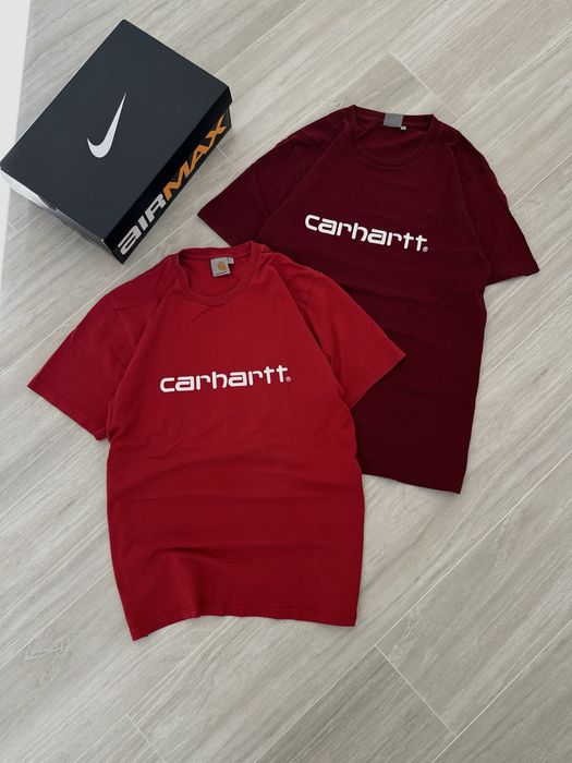 Футболка Carhartt sk8 rap skate y2k