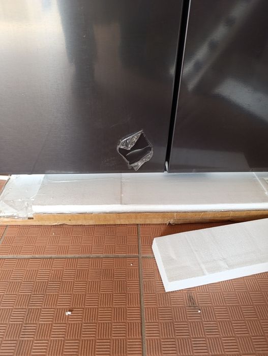 Frigorífico americano LG GSXE90EVDD 179cm/628L/Preto (3 anos garantia)