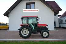 Traktorek japoński mini traktor Kubota Mitsubishi nl japonski Kabinowy