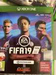 Gra fifa 19 na xbox one