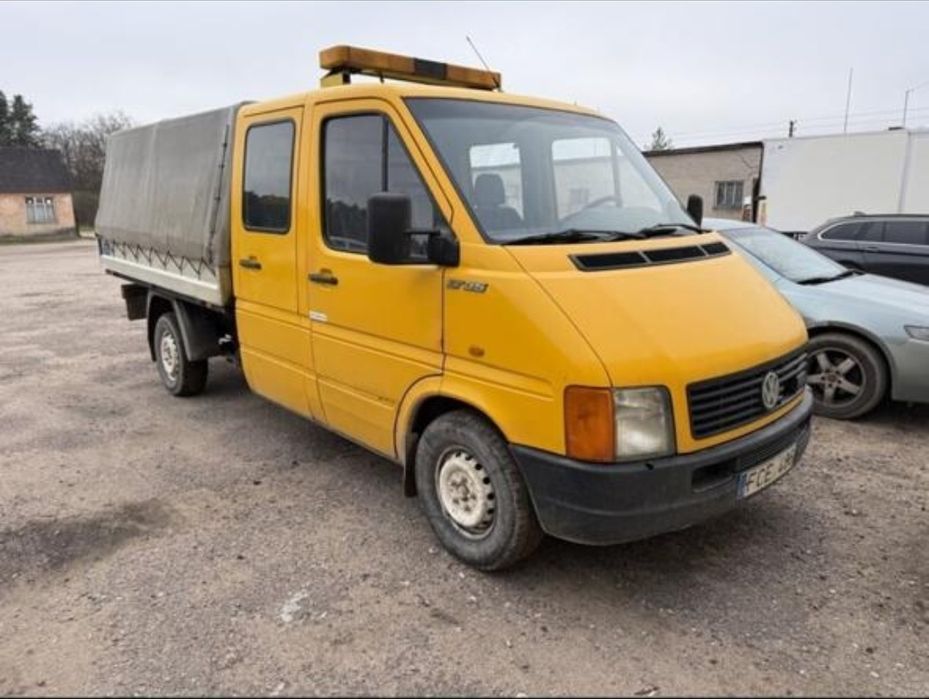 Фольксваген лт 35 для ЗСУ