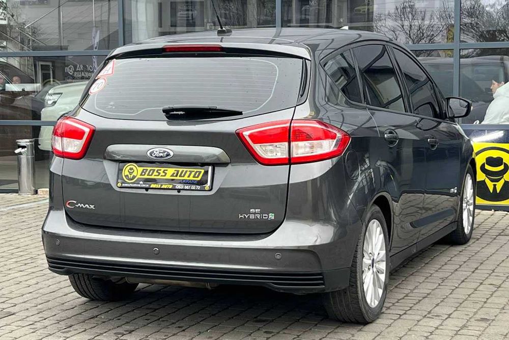 Ford C - Max 2017