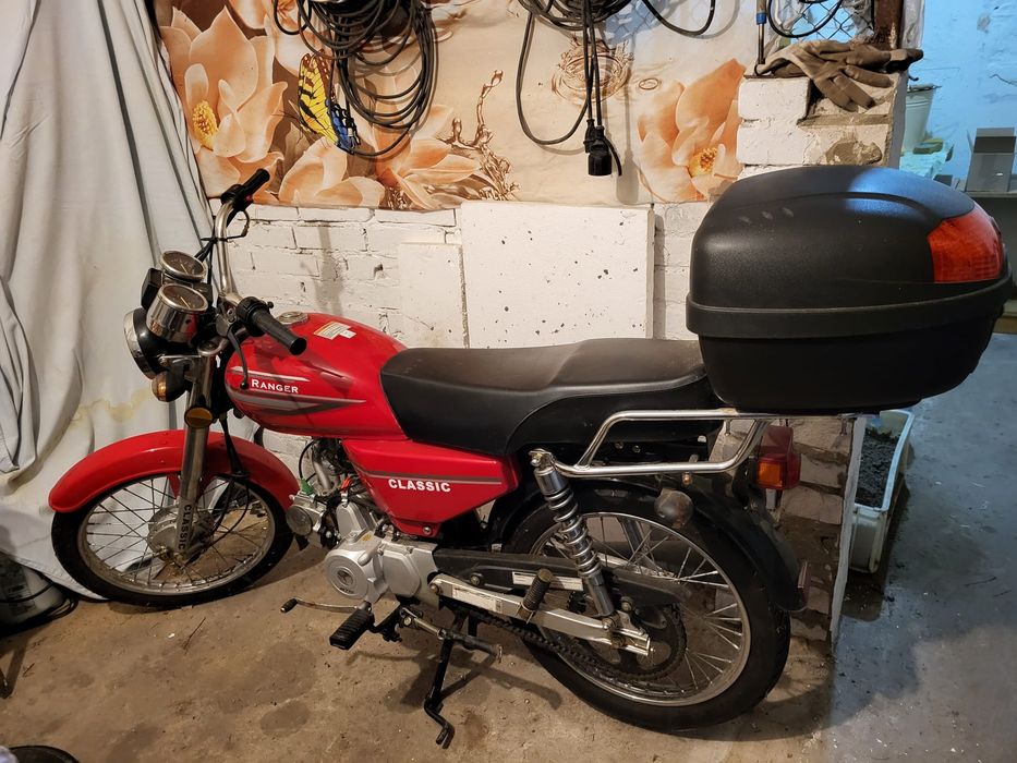 Barton Ranger 50 yingang prag 202FI