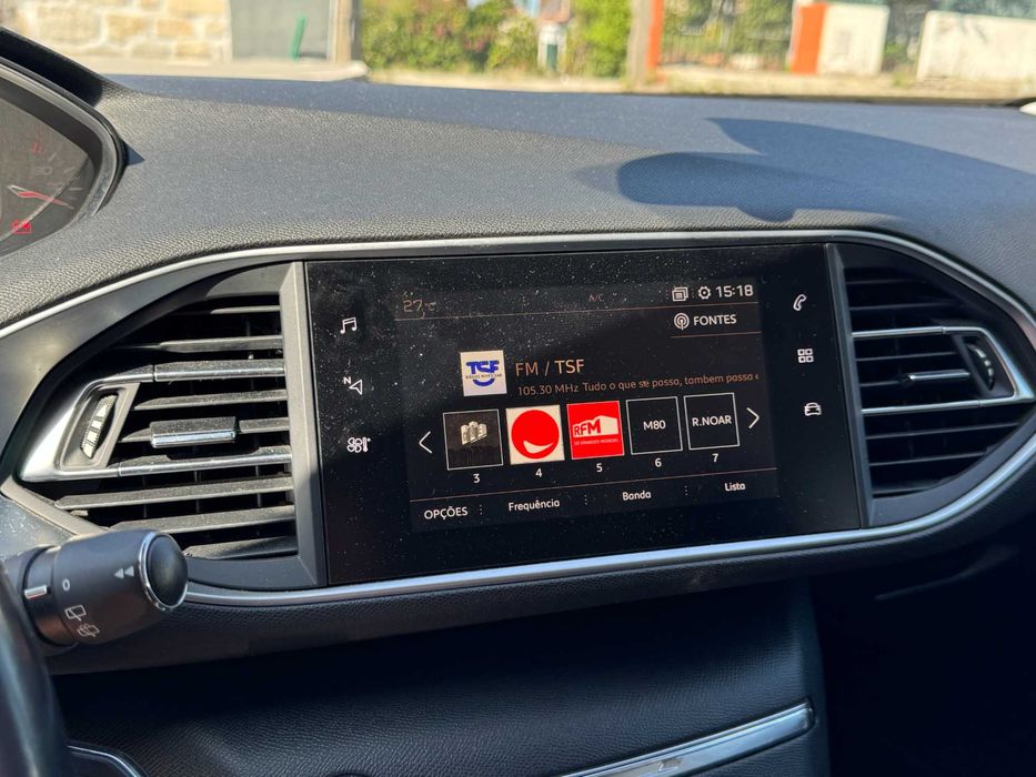 Peugeot 308 SW 1.5 hdi 2019/12 MOTOR AVARIADO