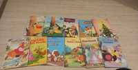 Kolekcja 11 książek Walt Disney