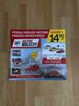 Fiat 126p Kultowe maluchy Hachette 1:43