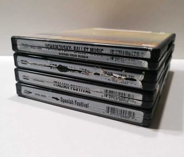 DVD A Naxos musical Journey