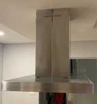 Exaustor de ilha - Teka DH2 985 Ilha Inox