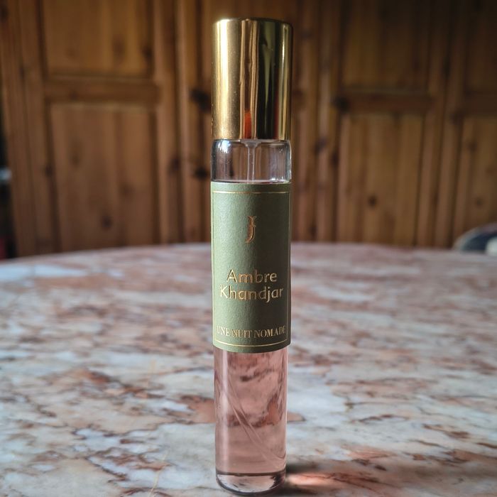 Une Nuit nomade ambre khandjar 25 ml