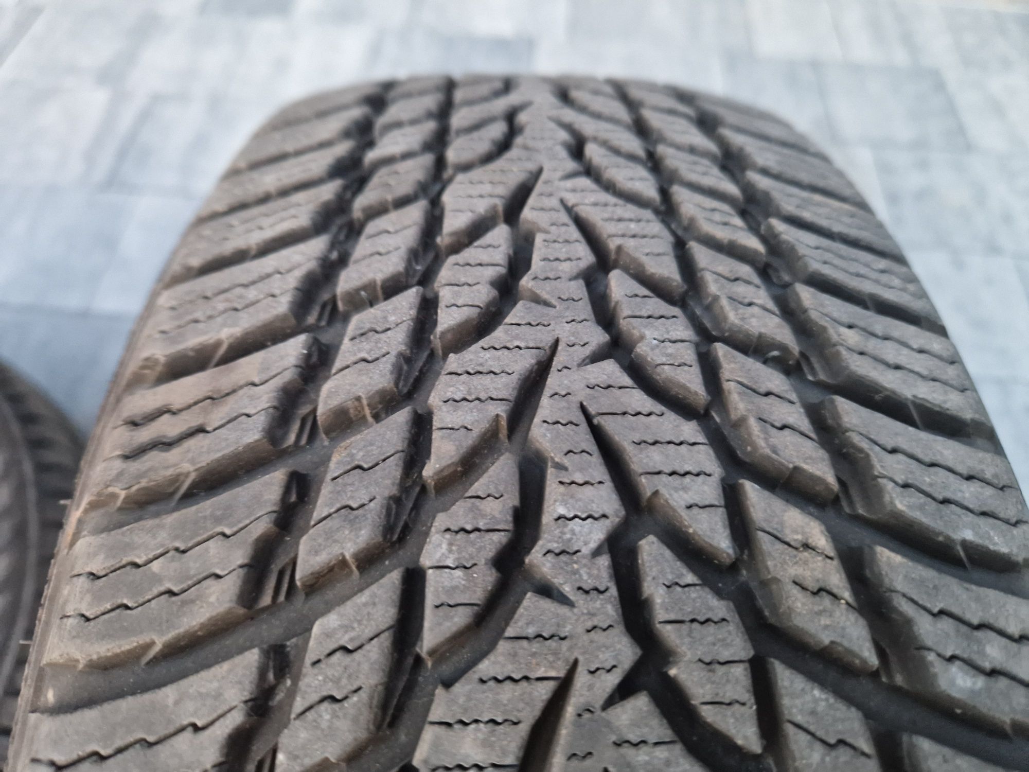 Opony nokian tires zimowe 185/60 r 15