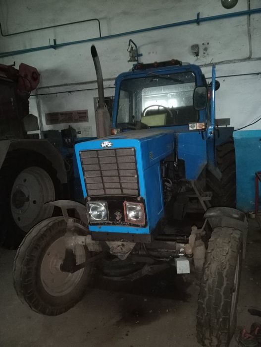 Продам трактор мтз-80