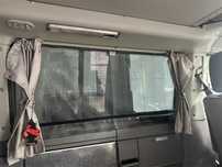 Moskitiera VW T4 T5 T6 T6.1 okno przesuwne praktyczny suwak