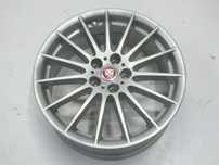 FELGI ALUMINIOWE JAGUAR F-PACE S-TYPE ET45 4 SZTUKI ROZSTAW ŚRUB 5x108