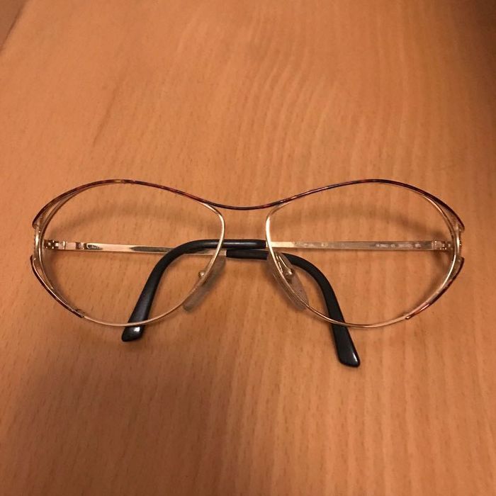 CHRISTIAN DIOR - Armações de óculos vintage