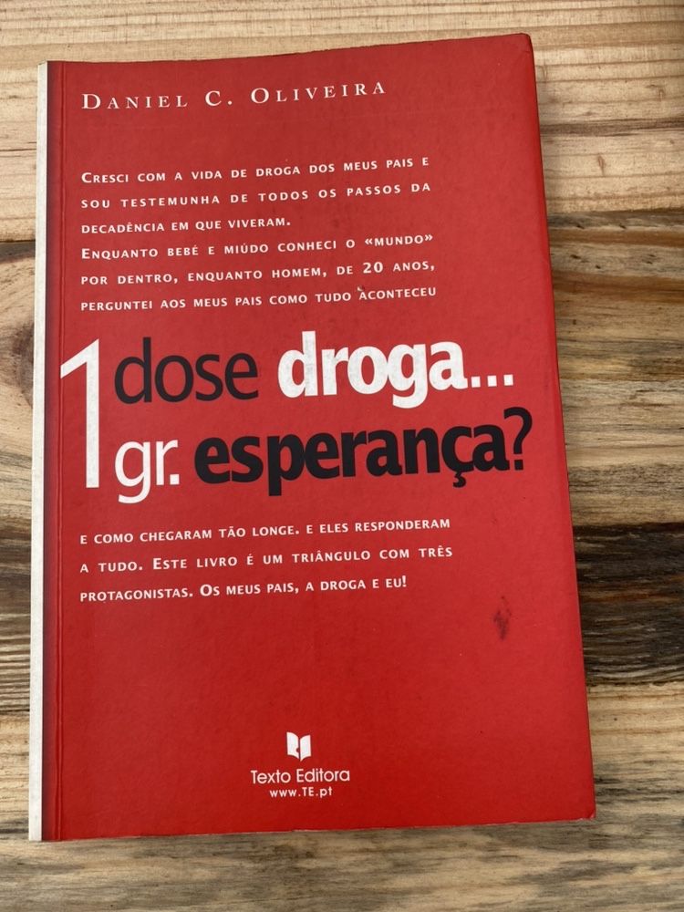 Livros Variados - 3€