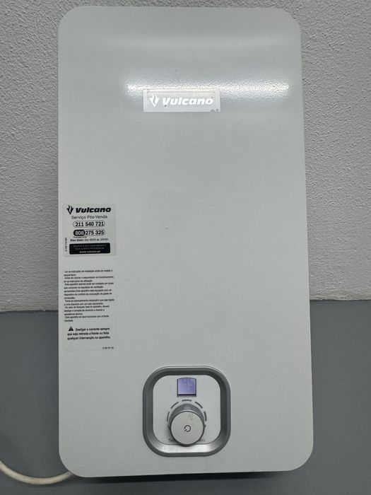 Esquentador ventilado Vulcano