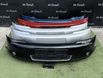 Бампер передній Ауді А4 Б6 птф решітка LZ9W LY7W LY3C Audi A4 B6