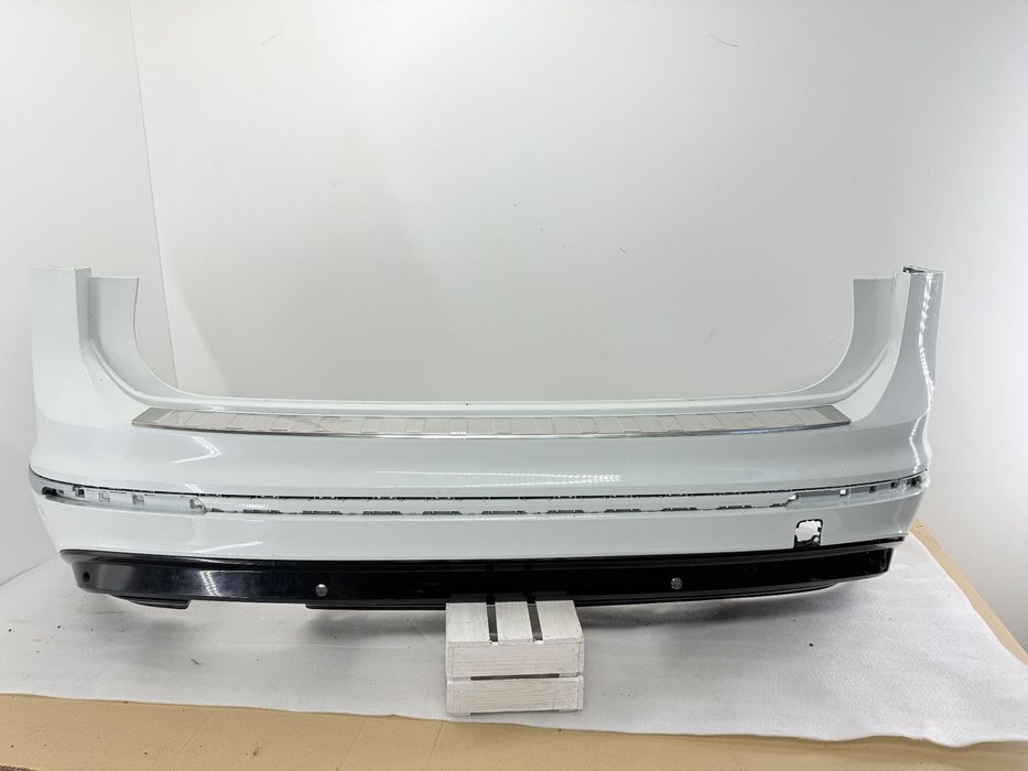 Zderzak tył Volkswagen Tiguan II R-LINE