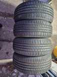 Opony letnie 185/55r15 Kumho 2022rok DEMO jak NOWE