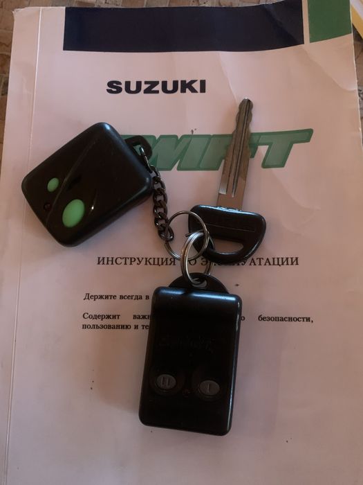 Продам Suzuki Swift