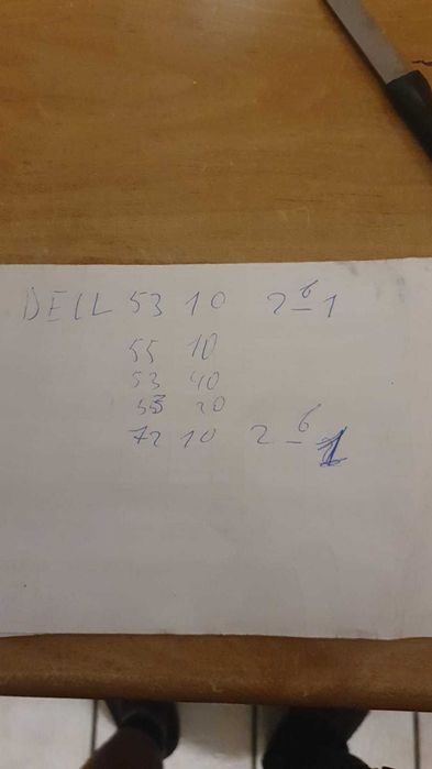 Ноутбук в умелые руки