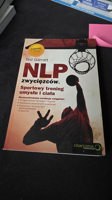 NLP zwycięzców Ted Garrat