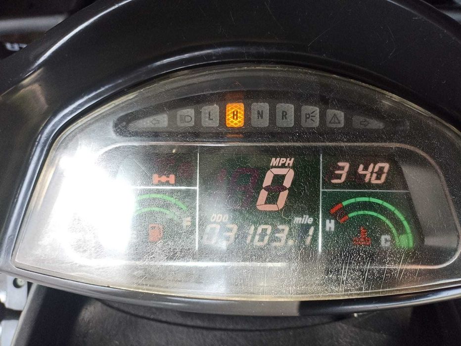 Quad ATV CF Moto CForce 600 4x4 IRS