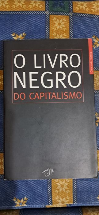 O livro negro do capitalismo