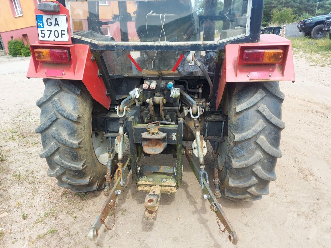 Prokmar DF 504 4WD