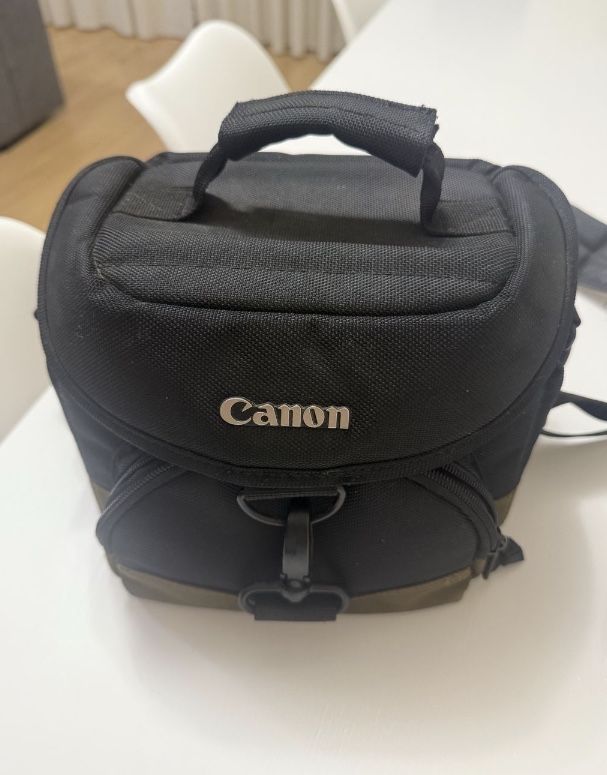 Canon EOS 1200d Full HD+ 1 ou 2 Lentes e acessorios
