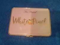 Paleta too faced white peach