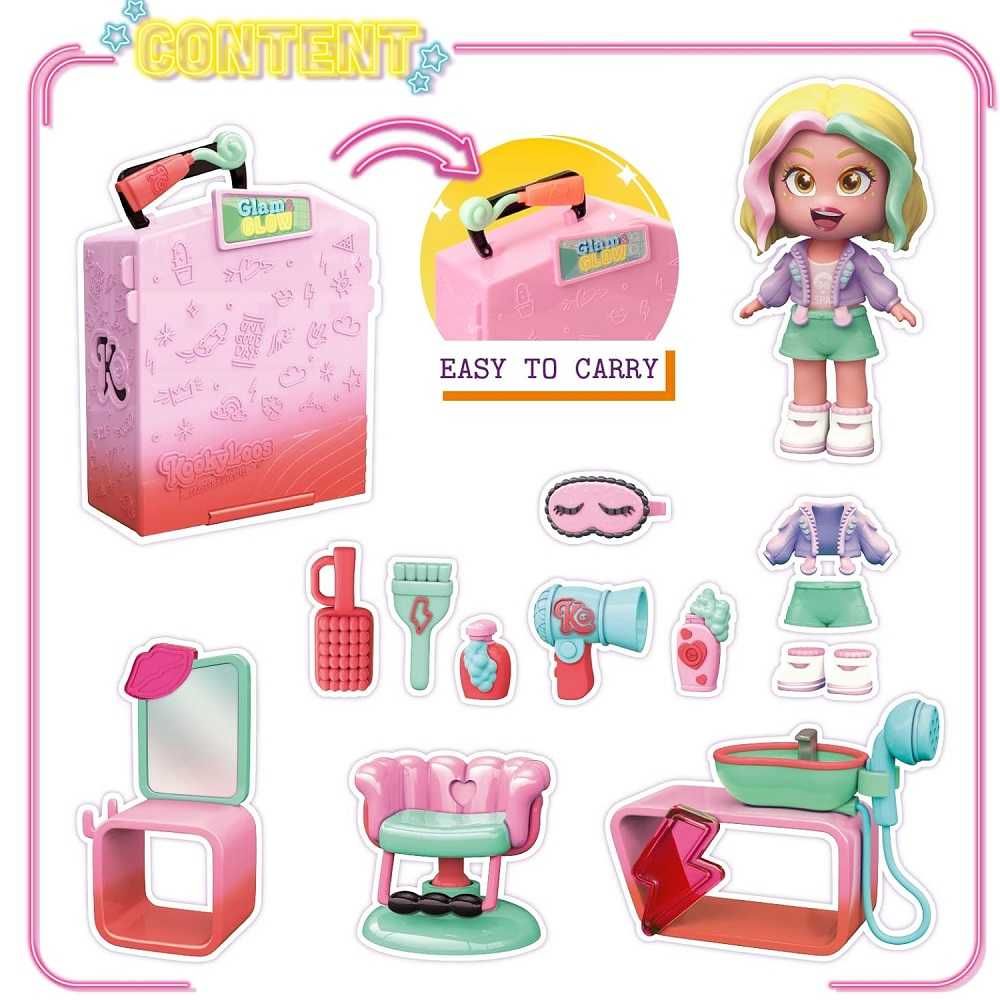 Magicbox Kookyloos Pop Up Mila's Spa
