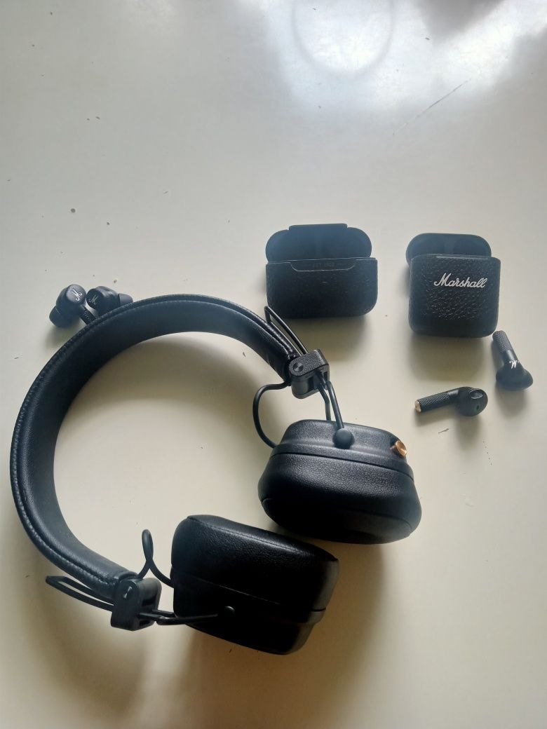 Marshall. Major 3-4.Original 100%