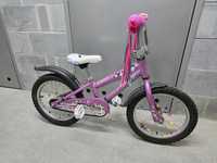 Fajny rowerek Specialized 16" Hotrock dla dziewczynki