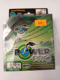 Plecionka power pro 0,10