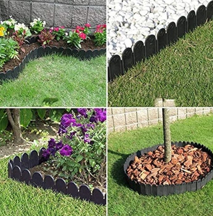 Ogrodnik prace porządkowe