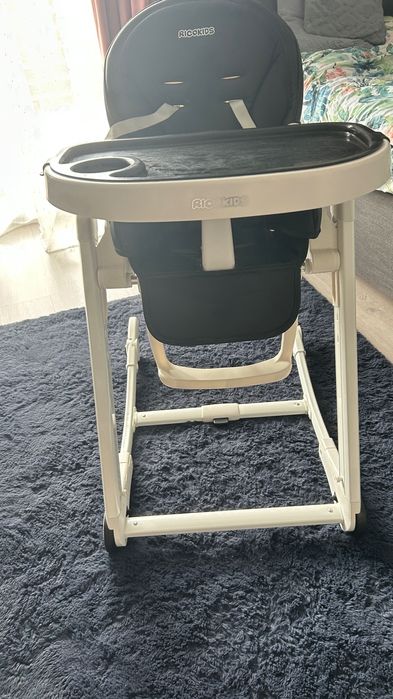 Krzesełko do karmienia Ricokids
