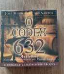 AudioLivro "O Codex 632" José Rodrigues dos Santos