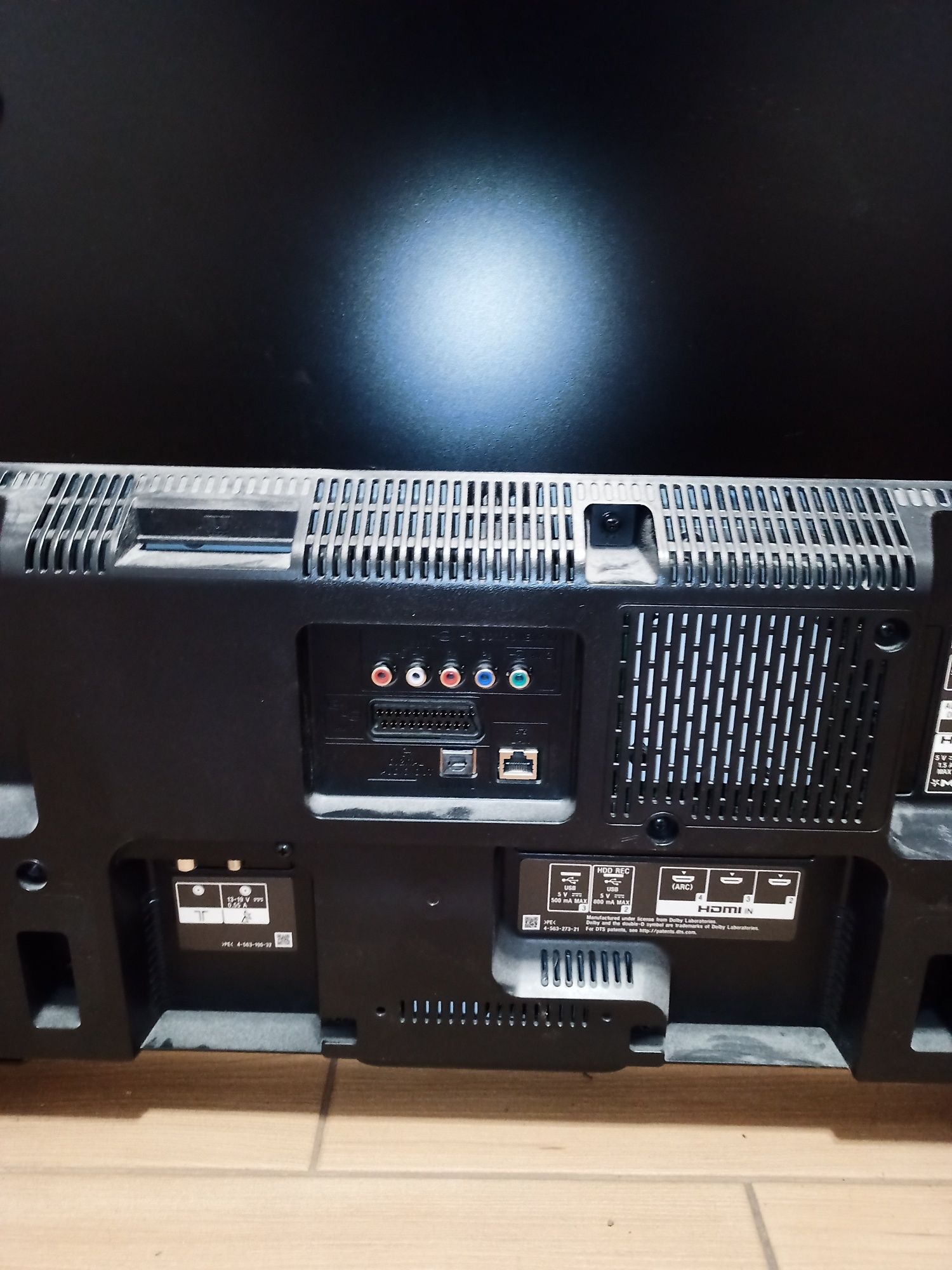 Telewizor Sony KDL-50W756C