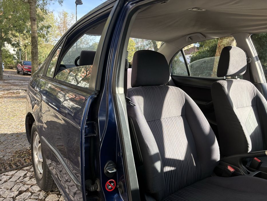 Honda Civic VII 2001