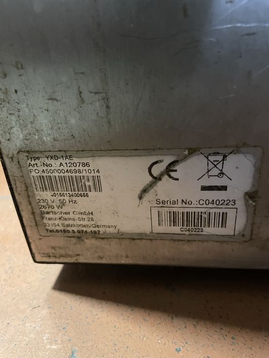 Fornos cozinha restauração para reparação