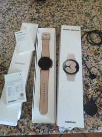 Smartwatch Galaxy Watch 4 Rose Gold